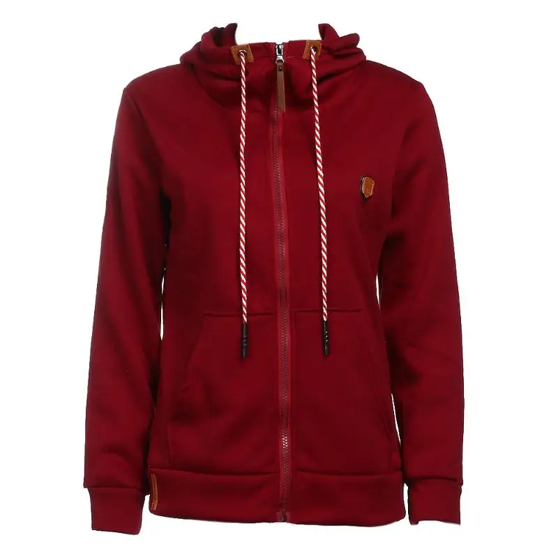 Sweatshirt Zipper Jacket Corduroy Long Sleeves Harajuku Autumn Spring Sportwear Causal Sweatshirts 2019 Women Pullovers Hooded
Sweatshirt Zipper Jacket Corduroy Long Sleeves Harajuku Autumn Spring Sportwear Causal Sweatshirts 2019 Women Pullovers Hooded