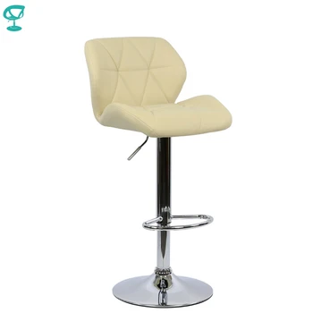 94968 Barneo N-85 Leather Kitchen Breakfast Bar Stool Swivel Bar Chair beige color free shipping in Russia
94968 Barneo N-85 Leather Kitchen Breakfast Bar Stool Swivel Bar Chair beige color free shipping in Russia