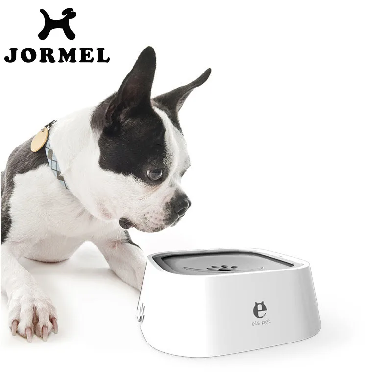JORMEL 1.5L Cat Dogs Water Bowl Pet Drinker Bowl Dogs Drinking Fountain Anti-slip ABS Creative Puppy Supplies
JORMEL 1.5L Cat Dogs Water Bowl Pet Drinker Bowl Dogs Drinking Fountain Anti-slip ABS Creative Puppy Supplies