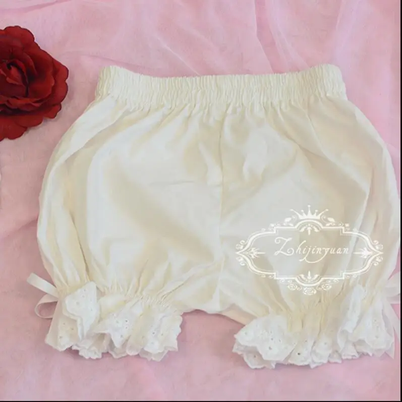 Vintage sweet lolita shorts leggings pumpkin pants lace bowknot victorian shorts 2 colors gothic lolita cosplay loli
Vintage sweet lolita shorts leggings pumpkin pants lace bowknot victorian shorts 2 colors gothic lolita cosplay loli