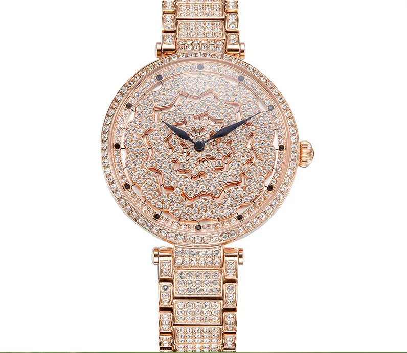 Romantic Blooming Crystal Flower Watches Women Elegant Full Steel Bracelet Wristwatch Quartz 2 Hands Analog Relojes Montre Femme
Romantic Blooming Crystal Flower Watches Women Elegant Full Steel Bracelet Wristwatch Quartz 2 Hands Analog Relojes Montre Femme