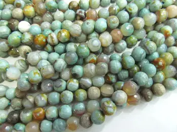 wholesale 2strands 4-12mm Nautral agate stone onyx Crystal green Gemstone Round Ball faceted agate Necklace beads
wholesale 2strands 4-12mm Nautral agate stone onyx Crystal green Gemstone Round Ball faceted agate Necklace beads