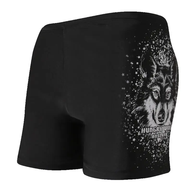 Men Swimming Short Trunks Male Beach Pool Swimwear Nylon Wave Quick Drying Swimsuit Printing Quick-dry Underwear Boxer
Men Swimming Short Trunks Male Beach Pool Swimwear Nylon Wave Quick Drying Swimsuit Printing Quick-dry Underwear Boxer