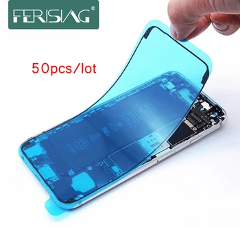 50pcs/lot 3M Waterproof Sticker For iPhone 6S 6SP 7 8 Plus X XS MAX XR CD Touch Screen Display Frame Adhesive Tape Glue Stickers
50pcs/lot 3M Waterproof Sticker For iPhone 6S 6SP 7 8 Plus X XS MAX XR CD Touch Screen Display Frame Adhesive Tape Glue Stickers