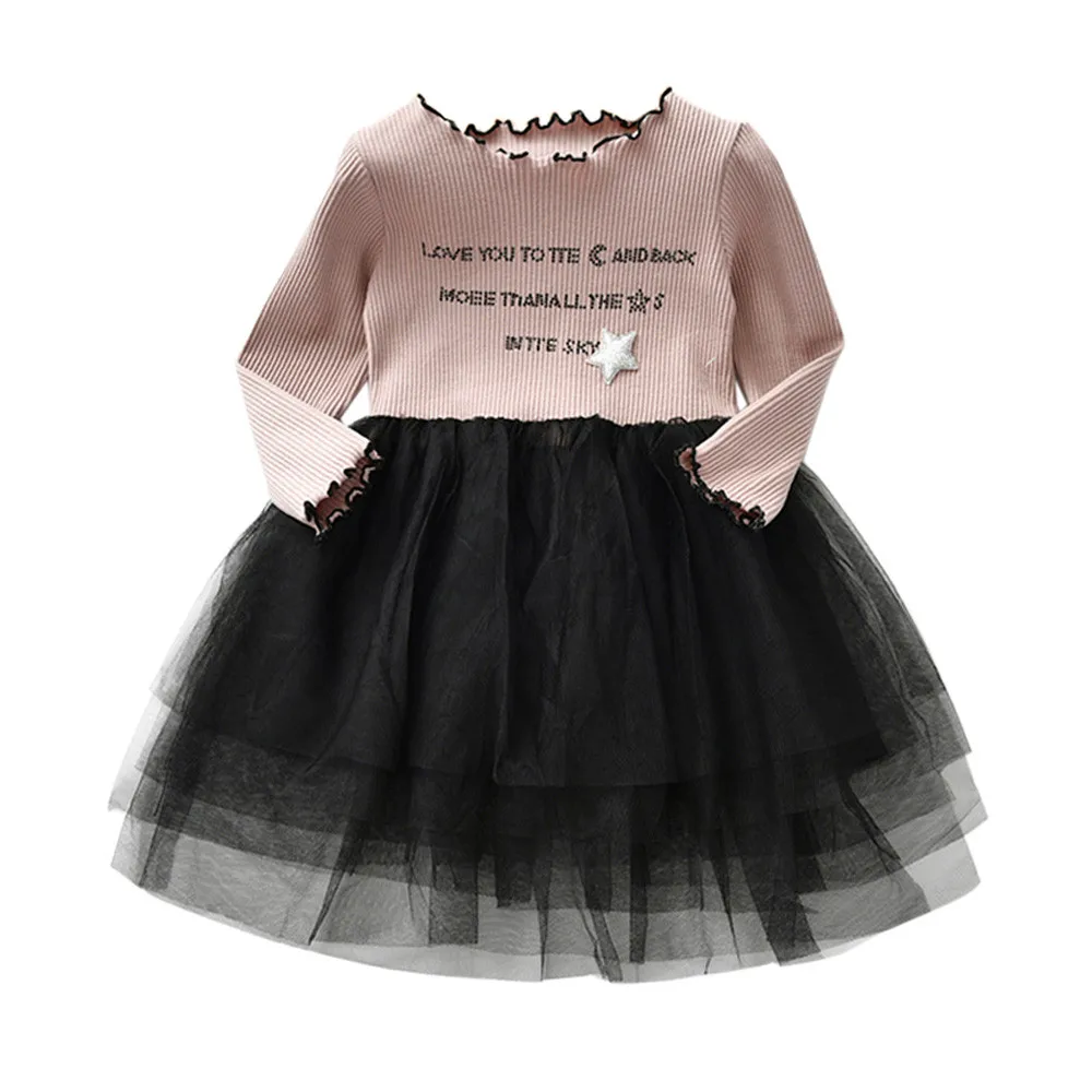 Toddler Infant Baby Kids Girls Letter Tutu Tulle Princess Dress Outfits Clothes girls dresses summer 2019 kids dresses yw0402
Toddler Infant Baby Kids Girls Letter Tutu Tulle Princess Dress Outfits Clothes girls dresses summer 2019 kids dresses yw0402