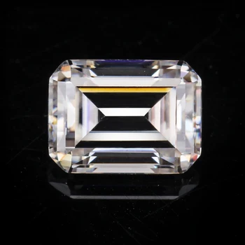 Cheestar Gems Loose Moissanites stone GH color 5*7mm Emerald cut 1ct Moissanites synthetik diamonds stone High quality
Cheestar Gems Loose Moissanites stone GH color 5*7mm Emerald cut 1ct Moissanites synthetik diamonds stone High quality