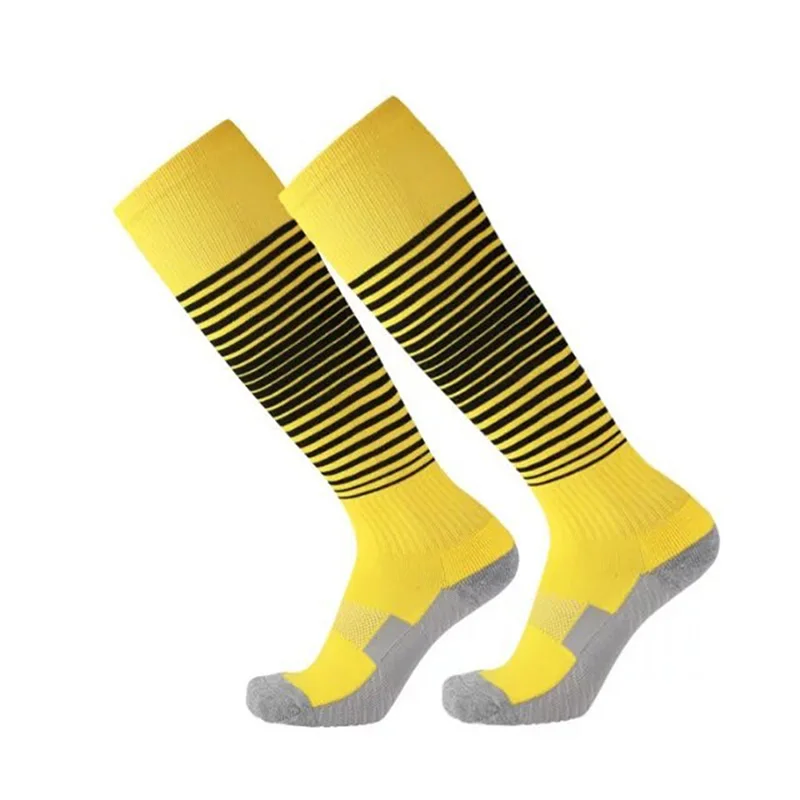 1 Pair Outdoor Sports Socks Knee Legging Stockings Soccer Baseball Football Over Knee Ankle Men Women Cotton Socks
1 Pair Outdoor Sports Socks Knee Legging Stockings Soccer Baseball Football Over Knee Ankle Men Women Cotton Socks