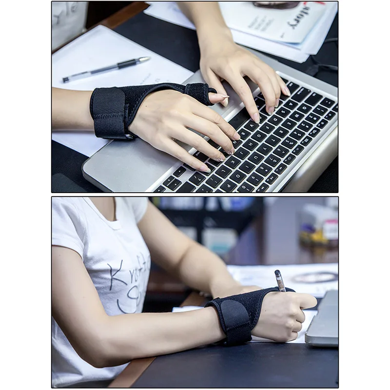 1pcs Medical Thumb Splint Adjustable Brace Stabilizer Support Finger Arthritis Tendonitis Sprained YS-BUY
1pcs Medical Thumb Splint Adjustable Brace Stabilizer Support Finger Arthritis Tendonitis Sprained YS-BUY
