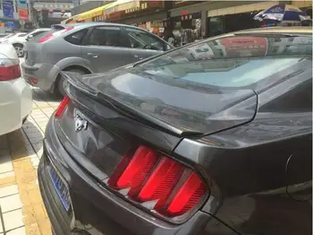 Carbon Fiber CAR REAR WING TRUNK LIP SPOILER FOR Ford Mustang 2015 2016 2017 2018 BY EMS ()
Carbon Fiber CAR REAR WING TRUNK LIP SPOILER FOR Ford Mustang 2015 2016 2017 2018 BY EMS ()