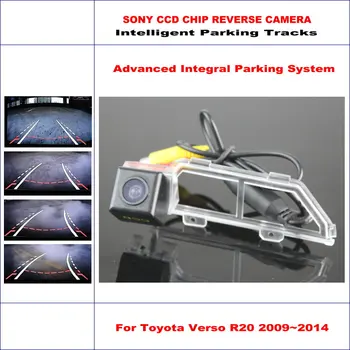 860 Pixels Car Rear Back Up Camera For Toyota Verso R20 / SportsVan 2009-20114 Rearview Parking Dynamic Guidance Tragectory
860 Pixels Car Rear Back Up Camera For Toyota Verso R20 / SportsVan 2009-20114 Rearview Parking Dynamic Guidance Tragectory