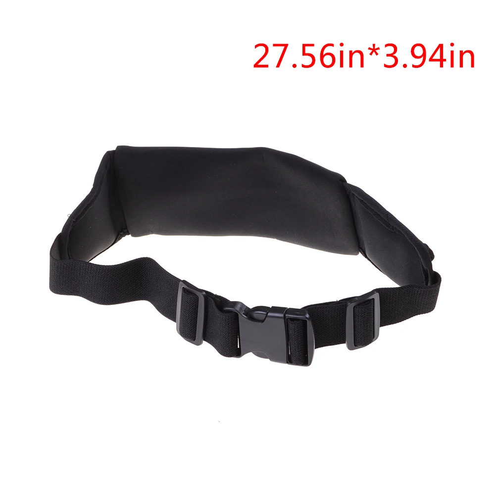 Image Running Belt  Fanny Pack for iPhone 6 , 7 Plus Pouch Runners Best Fitness Gear for Hands Free Workout Reflective Waist Pack