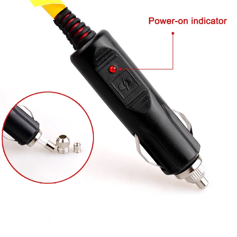 Hot 250V 15A Heavy Duty Extension Cord with Cigarette Lighter Plug Socket for Cars BX
Hot 250V 15A Heavy Duty Extension Cord with Cigarette Lighter Plug Socket for Cars BX