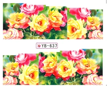 Nail Sticker Water Transfers Stickers Nail Decals FLORAL CHRYSANTHEMUM SWEET-SCENTED OSMANTHUS YB637-648
Nail Sticker Water Transfers Stickers Nail Decals FLORAL CHRYSANTHEMUM SWEET-SCENTED OSMANTHUS YB637-648