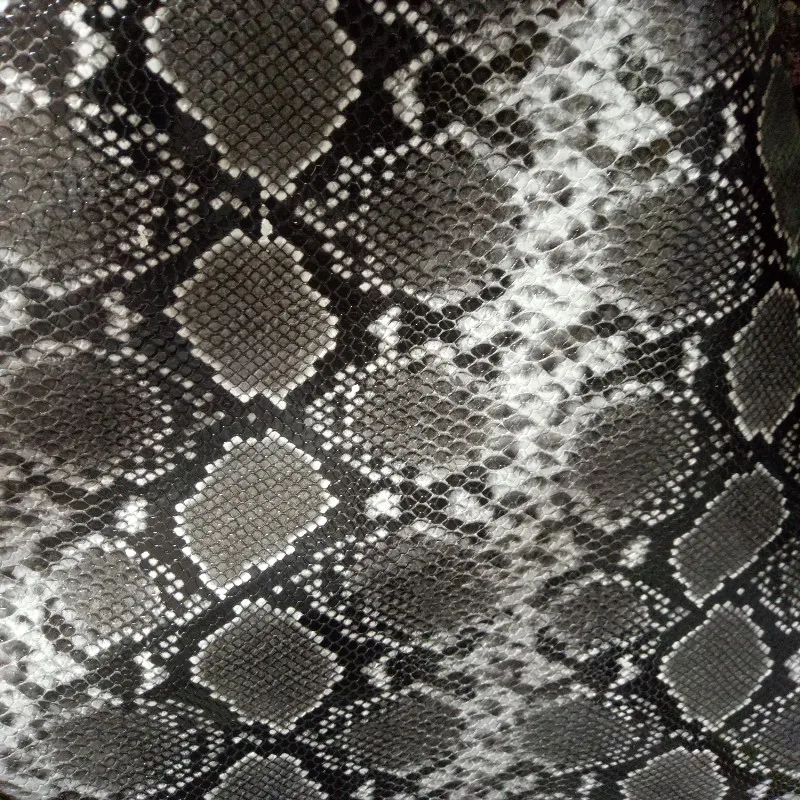 Classic Snake Embossed Genuine Cowhide Leather Fabric for Tote/Handbag/Shoes ,Free Shipping
Classic Snake Embossed Genuine Cowhide Leather Fabric for Tote/Handbag/Shoes ,Free Shipping