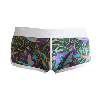 Men's Underwear New Sexy Camouflage Printed Low Waist Soft Comfortable Breathable Antibacterial Fashion Casual Daily Boxer #Z
Men's Underwear New Sexy Camouflage Printed Low Waist Soft Comfortable Breathable Antibacterial Fashion Casual Daily Boxer #Z