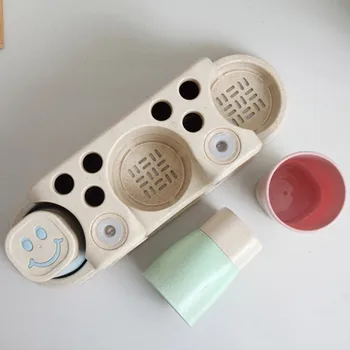 Hot Toothpaste Toothbrush Holder Wall Mount Rack Bath Set Bathroom Strong Suction Cup Toothbrush Hanging Storage Shelf 
Hot Toothpaste Toothbrush Holder Wall Mount Rack Bath Set Bathroom Strong Suction Cup Toothbrush Hanging Storage Shelf