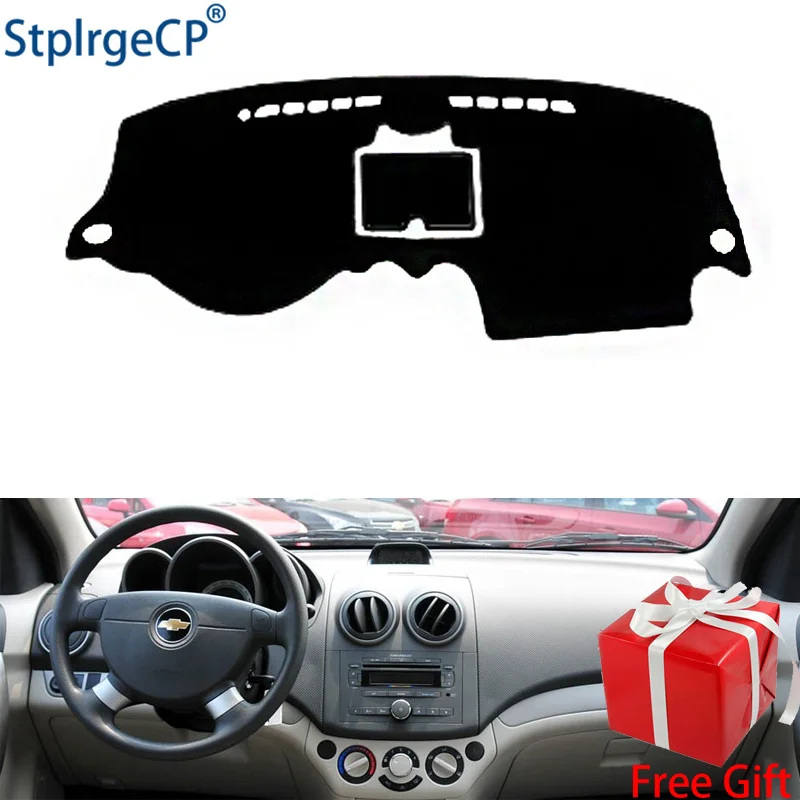 for Chevrolet LOVA 2010 dashboard mat Protective pad Shade Cushion Pad interior sticker car styling accessories 
for Chevrolet LOVA 2010 dashboard mat Protective pad Shade Cushion Pad interior sticker car styling accessories