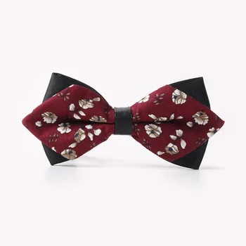 TagerWilen Men's Bowtie Neckwear Popular Bowknot Ties Cravats Casual Floral Flowers Cotton Bow Tie Wedding Gifts For Women T-55
TagerWilen Men's Bowtie Neckwear Popular Bowknot Ties Cravats Casual Floral Flowers Cotton Bow Tie Wedding Gifts For Women T-55