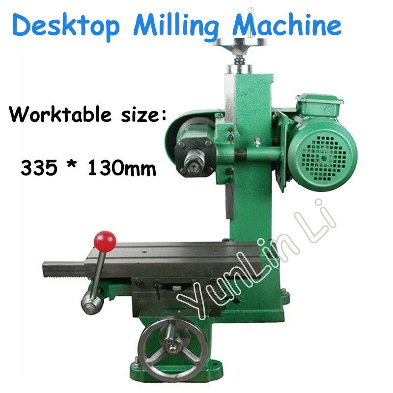 Mini Desktop Grinder Saw Blade Light Milling Machine Horizontal Scale Engraving Machine Slotting Device XM1518C
Mini Desktop Grinder Saw Blade Light Milling Machine Horizontal Scale Engraving Machine Slotting Device XM1518C