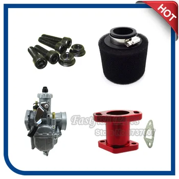Aftermarket Racing Carburetor Kit For Predator 212cc GX200 196cc Mini Bike Go Kart
Aftermarket Racing Carburetor Kit For Predator 212cc GX200 196cc Mini Bike Go Kart