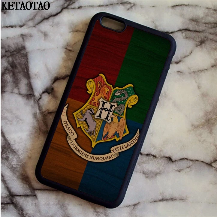 KETAOTAO Harry Potter Hogwarts House Crests Emblems Phone Cases for iPhone 5S 6S 7 8 X for Samsung Case Soft TPU Rubber Silicone
KETAOTAO Harry Potter Hogwarts House Crests Emblems Phone Cases for iPhone 5S 6S 7 8 X for Samsung Case Soft TPU Rubber Silicone