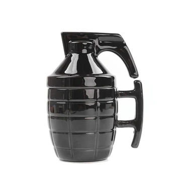 Creative Funny Cup Couple Cup Military Weapon Styling battlegrounds Mug Office Personal Cup Stimulation Battlefield Styling Cup
Creative Funny Cup Couple Cup Military Weapon Styling battlegrounds Mug Office Personal Cup Stimulation Battlefield Styling Cup