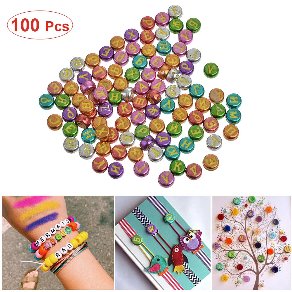 100-500PCs Multiple styles Color Acrylic Round Ball Spacer Beads For Chain Jewelry Making DIY Accessories Handicrafts Random Mix
100-500PCs Multiple styles Color Acrylic Round Ball Spacer Beads For Chain Jewelry Making DIY Accessories Handicrafts Random Mix