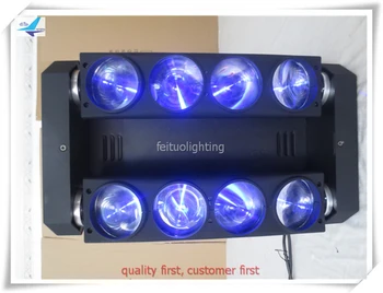 free shipping 8pcs/lot Stage Equipment Beam 8X10w Spider Moving Head Light RGBW 4in1 Lumiere DMX Wash Party Show Disco Lighting
free shipping 8pcs/lot Stage Equipment Beam 8X10w Spider Moving Head Light RGBW 4in1 Lumiere DMX Wash Party Show Disco Lighting