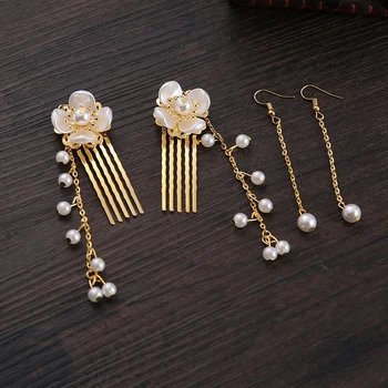 2019 new high quality Classic elegance to comb clip hairpin in hanfu jewelry studio ancient decorations
2019 new high quality Classic elegance to comb clip hairpin in hanfu jewelry studio ancient decorations