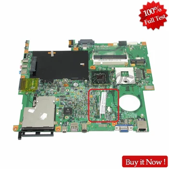 

NOKOTION Laptop Motherboard MBTK201004 MB.TK201.004 48.4T301.01N For acer Extensa 5620 Notebook PC motherboard 965GM DDR2