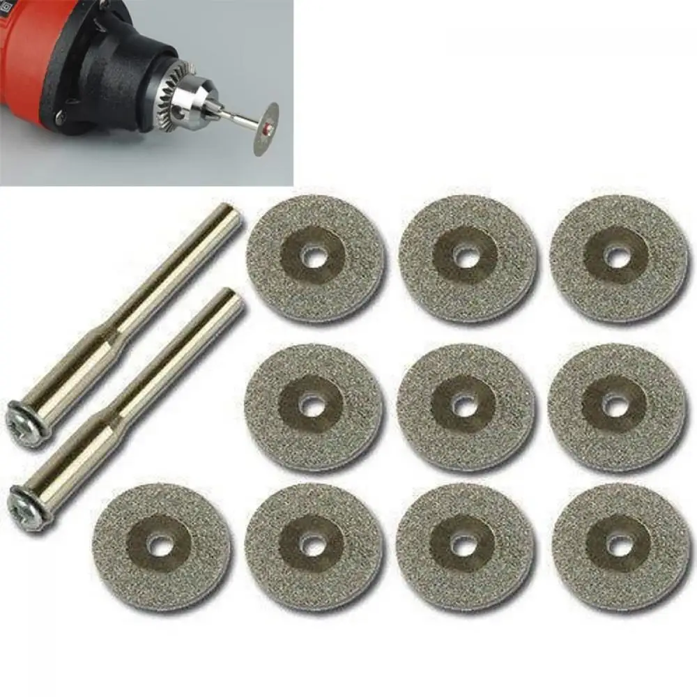 10PCS Cutting Blades Wheel Rotary Tool 18mm Circular Saw Blade Discs Mandrel Cutoff Hand Tool Set Home Improvement Wholesale New
10PCS Cutting Blades Wheel Rotary Tool 18mm Circular Saw Blade Discs Mandrel Cutoff Hand Tool Set Home Improvement Wholesale New
