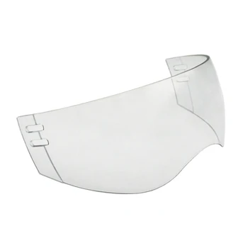 Factory supply CE Hockey Visor outside anti-scratch and inside anti-fog ice hockey visor for hot sale ice hockey accessories
Factory supply CE Hockey Visor outside anti-scratch and inside anti-fog ice hockey visor for hot sale ice hockey accessories