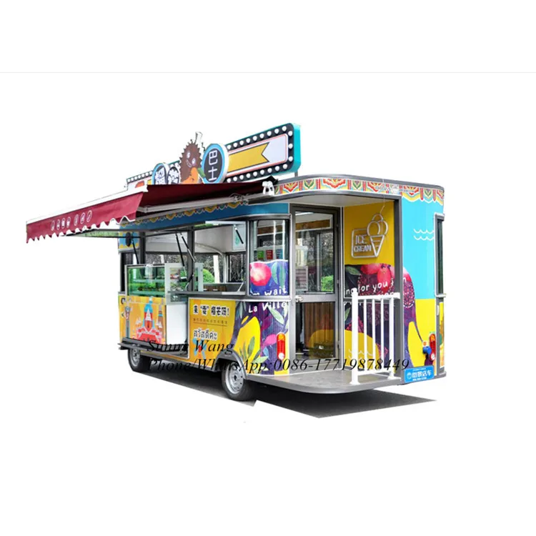 Mobile Food Trailer/ Street Mobile Food Cart/ China Factory Mobile Food Truck For Sale
Mobile Food Trailer/ Street Mobile Food Cart/ China Factory Mobile Food Truck For Sale