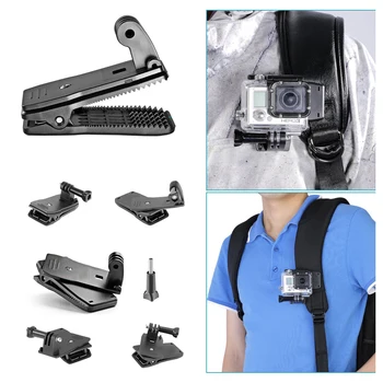 6-in-1/5-in-1 game External sports indispensable accessories for Gopro HD Hero4 Hero 1 2 3 3+ 4, SJ4000, and Sports Cameras
6-in-1/5-in-1 game External sports indispensable accessories for Gopro HD Hero4 Hero 1 2 3 3+ 4, SJ4000, and Sports Cameras