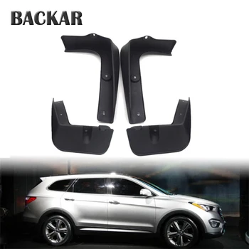 Backar 1Set/4Pcs Car Front Rear Mudguards For Hyundai Santa Fe / IX45 (DM) 2013 2014 Accessories Mudflaps Fenders Mud Flaps
Backar 1Set/4Pcs Car Front Rear Mudguards For Hyundai Santa Fe / IX45 (DM) 2013 2014 Accessories Mudflaps Fenders Mud Flaps