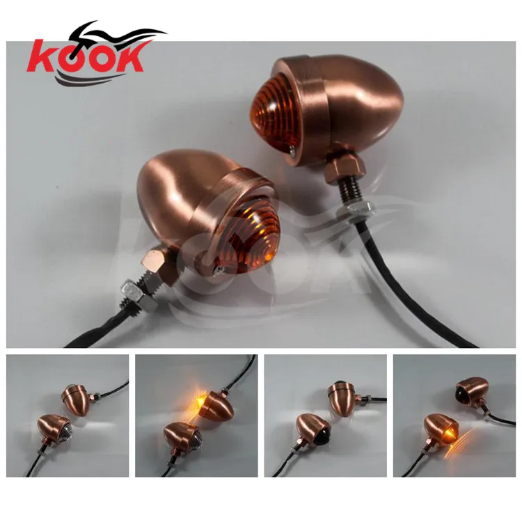 3 colors available lens retro bronze color bullet motorcycle turn signal light for harley parts flashers blinker moto indicator
3 colors available lens retro bronze color bullet motorcycle turn signal light for harley parts flashers blinker moto indicator