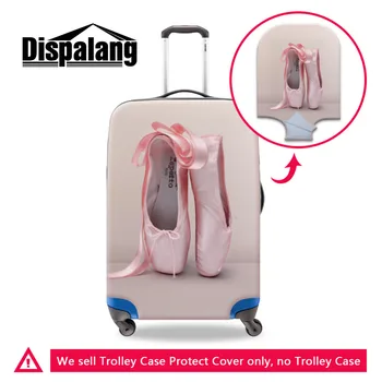 Dispalang Elastic Luggage Covers Ballet Shoes Print Waterproof Protective Covers For 18 20 22 24 26 28 30 Inch Travel Suitcasee
Dispalang Elastic Luggage Covers Ballet Shoes Print Waterproof Protective Covers For 18 20 22 24 26 28 30 Inch Travel Suitcasee