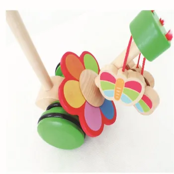 Wooden baby walker animal single rod spiral trolley walker children puzzle early education toys childrens toys
Wooden baby walker animal single rod spiral trolley walker children puzzle early education toys childrens toys
