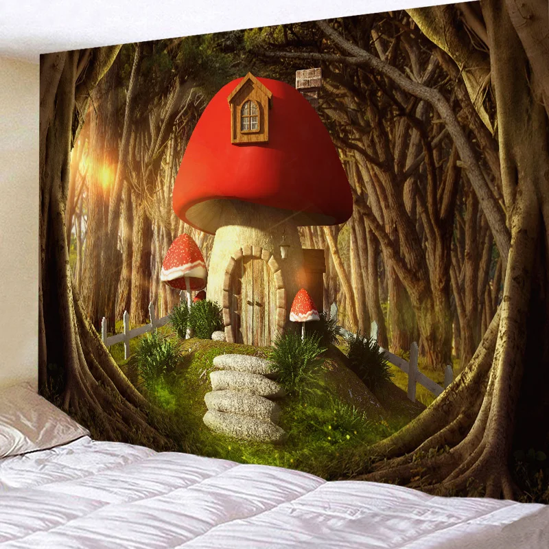 Tapestry gpsychedelic Wall Hanging Green Tree Tapestry Landscape Tapzi For Home Deco Wall Decor Large Size Cheap Hippie
Tapestry gpsychedelic Wall Hanging Green Tree Tapestry Landscape Tapzi For Home Deco Wall Decor Large Size Cheap Hippie
