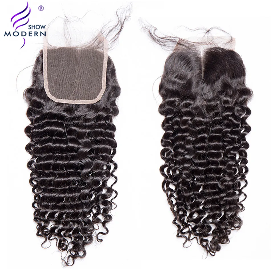 Braziian 100% Human Hair Closure 4x4 Curly Weave 130% Swiss Lace Closure Middle Part With Baby Hair 10"-20" Natural Color Remy
Braziian 100% Human Hair Closure 4x4 Curly Weave 130% Swiss Lace Closure Middle Part With Baby Hair 10"-20" Natural Color Remy