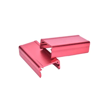 1PCS Black Red Enclosure Electronic Extruded Aluminum Box Project Case for PCB 50x25x25mm
1PCS Black Red Enclosure Electronic Extruded Aluminum Box Project Case for PCB 50x25x25mm