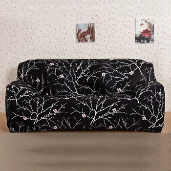 Elastic Sofa Cover Printed Flowers Slipcover Tight Wrap All-inclusive Corner Sofa Cover Stretch Furniture Covers 1/2/3/4 seater
Elastic Sofa Cover Printed Flowers Slipcover Tight Wrap All-inclusive Corner Sofa Cover Stretch Furniture Covers 1/2/3/4 seater