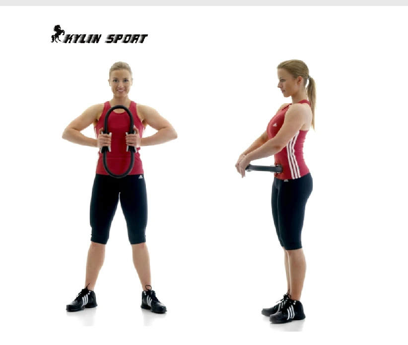 Yoga Circle Pilates Circle lose weight thin waist and abdomen abdominal belly breast reduction equipment
Yoga Circle Pilates Circle lose weight thin waist and abdomen abdominal belly breast reduction equipment