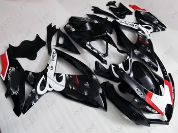 Motorcycle Fairing GSXR 600 2008 - 2010 K8 09 10 Black Fairings GSX-R600 08 10 Body Kits GSX-R750 08 10
Motorcycle Fairing GSXR 600 2008 - 2010 K8 09 10 Black Fairings GSX-R600 08 10 Body Kits GSX-R750 08 10