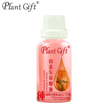 Free shopping 100% plant extract Arnica extract 30ml Apply to eye fatigue, dark circles skin
Free shopping 100% plant extract Arnica extract 30ml Apply to eye fatigue, dark circles skin