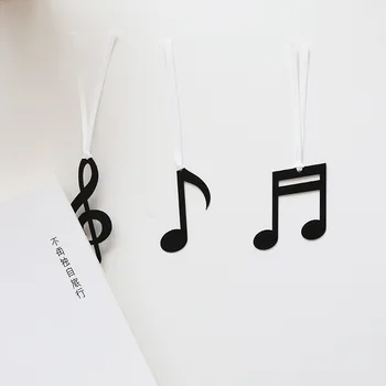 Fresh Simple Musical Bookmark Marker of Page School Office Supply Student Stationery
Fresh Simple Musical Bookmark Marker of Page School Office Supply Student Stationery
