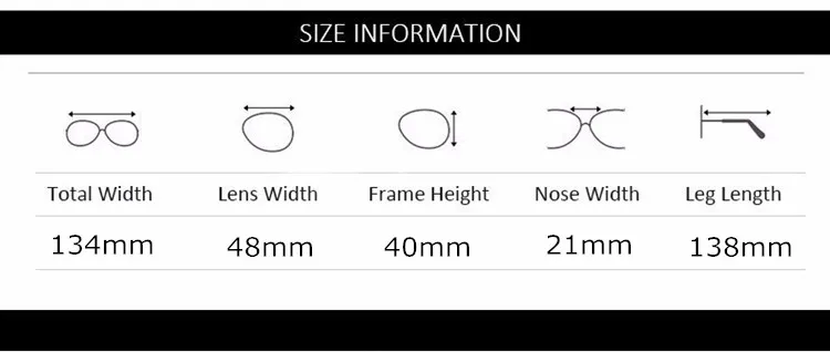 VTUQOW Women Retro Glasses Frames Men Brand Design Eyeglasses Fashion Unisex Glasses Metal Frame Oculos Feminino Masculino 2017 (2)