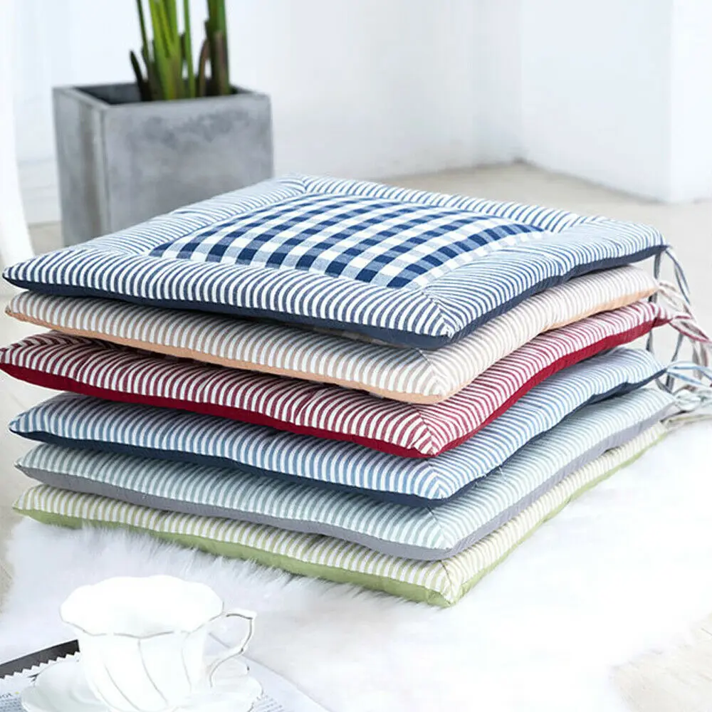 2019 Chair Cushion Thick Plaid Soft Pad Outdoor Patio Backyard Garden Lounge Seat Padding
2019 Chair Cushion Thick Plaid Soft Pad Outdoor Patio Backyard Garden Lounge Seat Padding