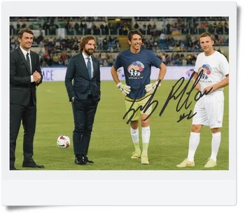 signed Gianluigi Buffon autographed original photo 7 inches freeshipping 062017
signed Gianluigi Buffon autographed original photo 7 inches freeshipping 062017