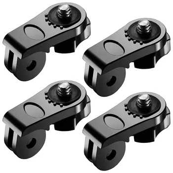 Neewer Universal Conversion Adapter(1/4 Inch 20)Mini Tripod Screw Mount Fixing Gopro Accessories Sports Camera
Neewer Universal Conversion Adapter(1/4 Inch 20)Mini Tripod Screw Mount Fixing Gopro Accessories Sports Camera